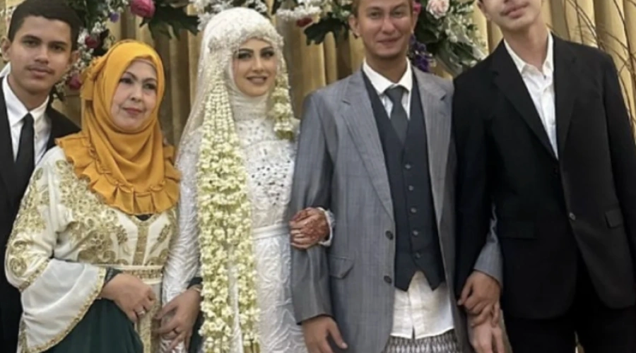 Helwa Bachmid Dinikahi Habib Bahar bin Smith Tanpa Uang Mahar, Cuma Diberi Satu Barang Ini