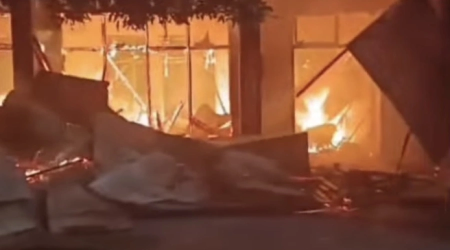 Jengkel karena Sering Dibully, Santri di Aceh Bakar Pesantren Tempat Ia Belajar