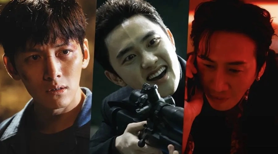 Sinopsis dan Jadwal Tayang Drakor The Manipulated, Balas Dendam Pria Tak Bersalah yang Dipenjara