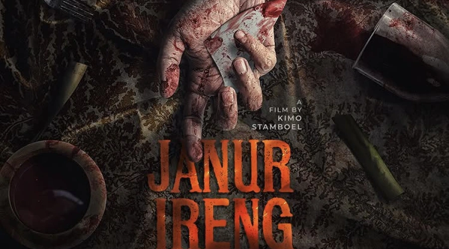 Sinopsis dan Jadwal Tayang Film Horor Janur Ireng, Jebakan Pembawa Petaka Sang Saudagar