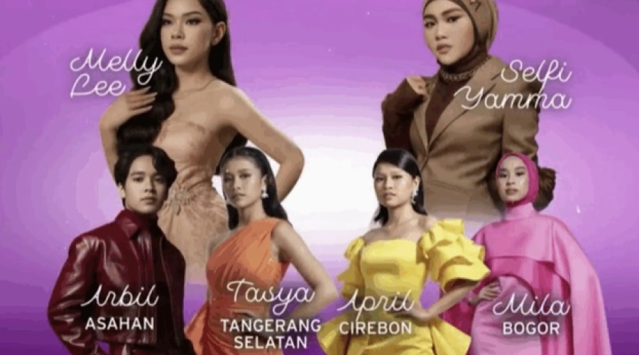 Jam Tayang DA7 Indosiar Top 8 Grup 1 Malam Kedua Putaran 2, 11 November 2025
