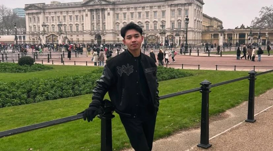 Biodata dan Agama Fiki Naki, Konten Kreator yang Resmi Nikahi Penulis Tinandrose