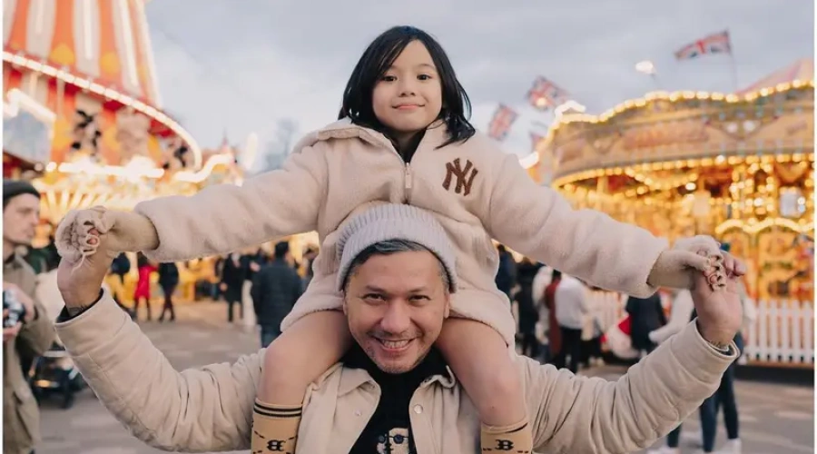 Gempi Diajak Nonton Teman Cowok, Reaksi Gading Marten Disorot: Gua Langsung Wah...