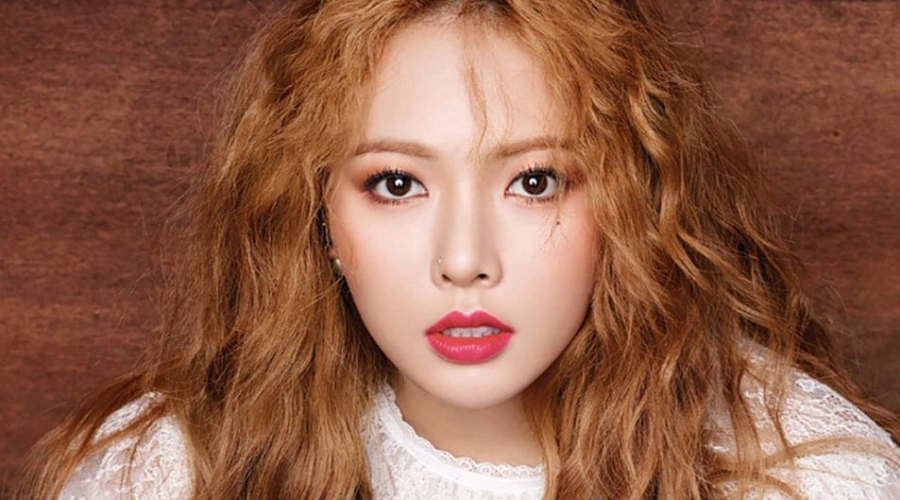 Dulu Disangka Hamil, Kini HyunA Pamer Body Goals 49 Kg!