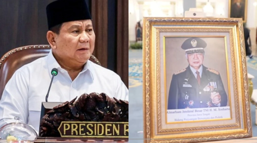 10 Tokoh Ini Ditetapkan sebagai Pahlawan Nasional Tahun 2025 Oleh Prabowo!