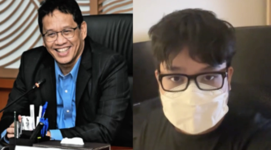 Anak Purbaya Yudhi Sadewa Berulah Lagi, Bilang Orang Indonesia Mabok Agama