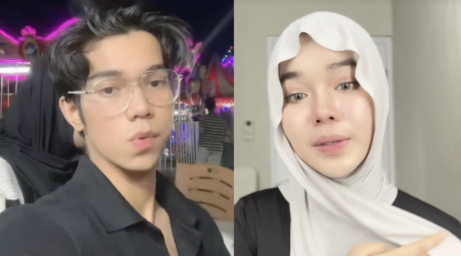 Siapa Zara, Sosok Diduga Selingkuhan Luthfi Nurhakim Pacar Ebel Sampai Hubungan Badan?
