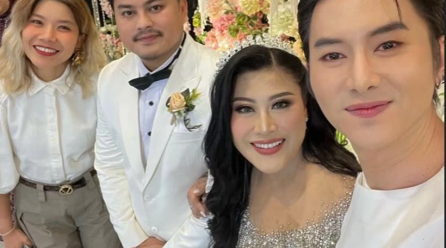 Rafael Tan Minta Hal ‘Aneh’ di Pernikahan Boiyen dan Rully, Apa Itu?