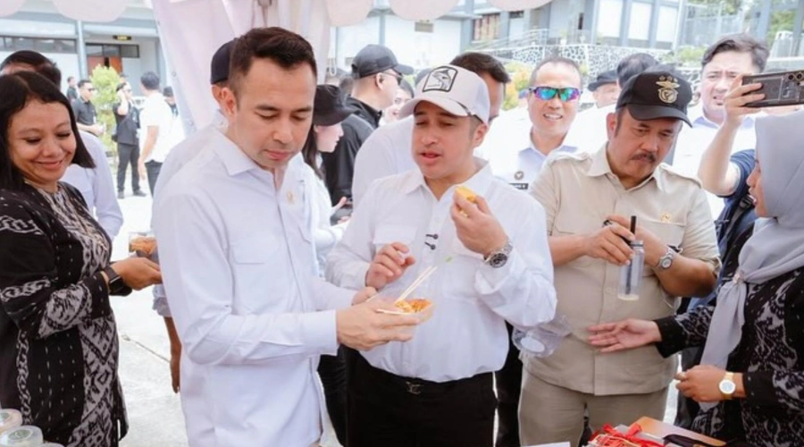 Raffi Ahmad dan Irfan Hakim Klarifikasi Isu Jenguk Ammar Zoni di Nusakambangan