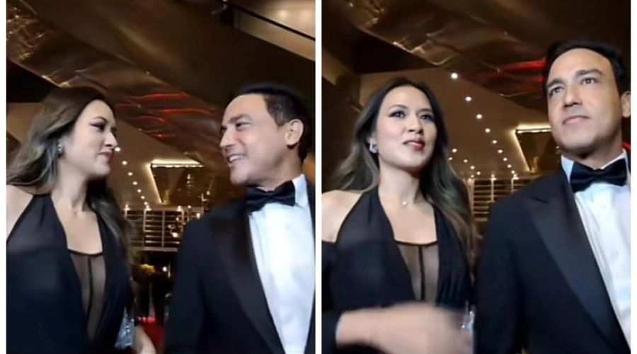 Gelagat Raisa dan Hamish di Nikahan Luna Maya Kembali Disorot, Kerasa Canggungnya!