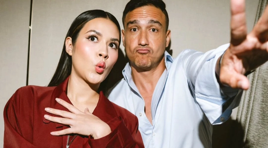 Diterpa Isu Cerai Setelah 8 Tahun Nikah, Ini Jejak Cinta Raisa dan Hamish Daud