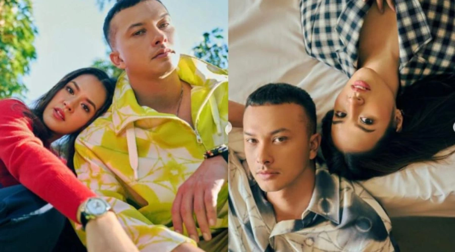 Raisa Bersandar di Bahu Nicholas Saputra, Kini Ramai Dijodoh-jodohkan!