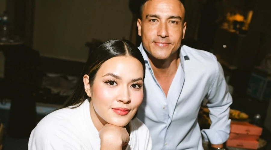 Diisukan Cerai dengan Hamish Daud, Raisa Malah Asyik Lakukan Hal Ini