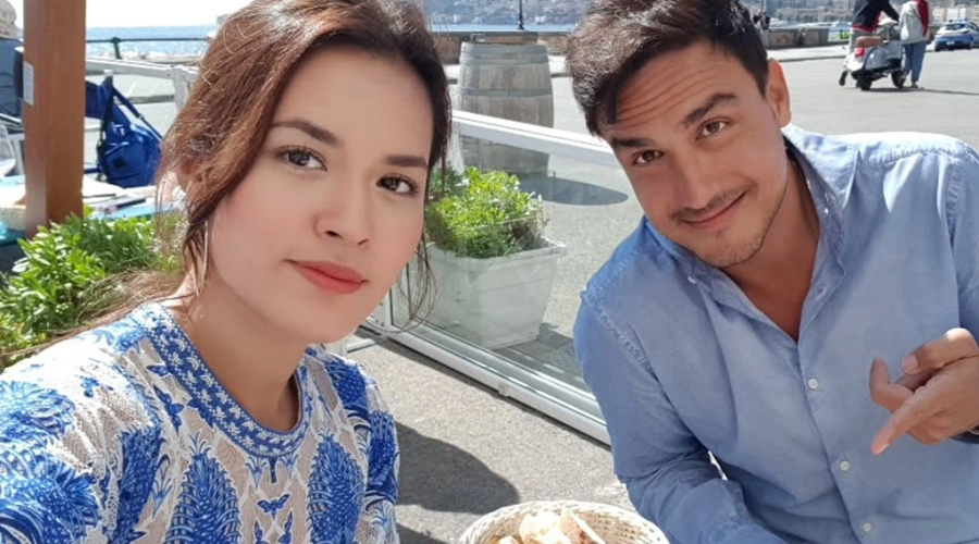 Hamish Daud Ungkap Kesepakatan Harta Gono-Gini di Tengah Proses Cerai dengan Raisa