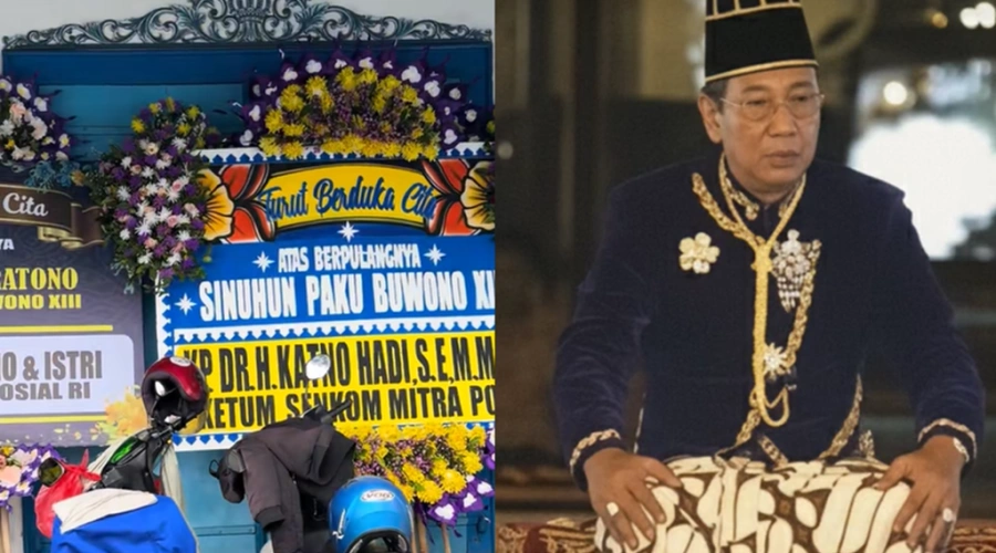 Profil Pakubuwono XIII, Raja Keraton Surakarta, Solo Wafat di Usia 77 Tahun