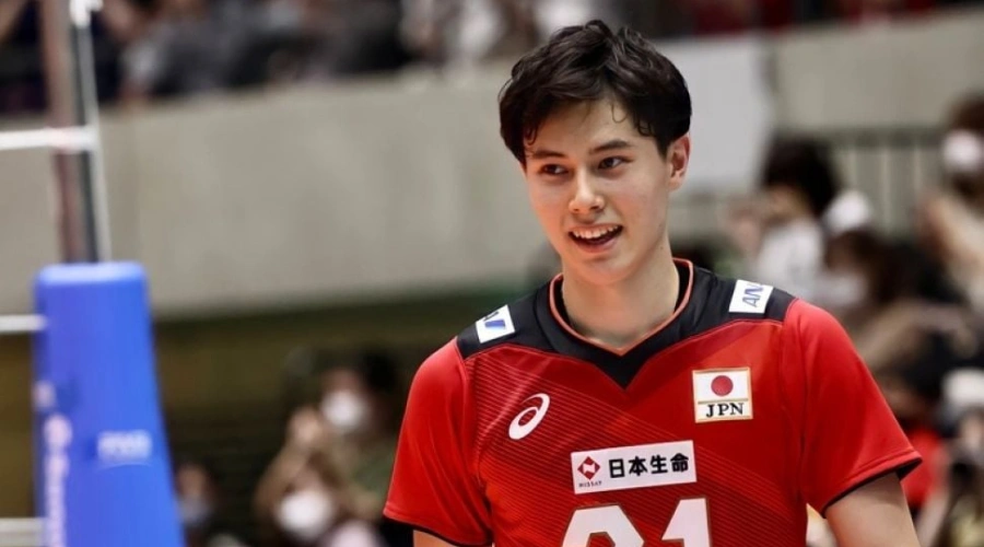 Biodata Ran Takahashi, Atlet Voli Jepang yang Diduga Selingkuh dengan Aktris JAV
