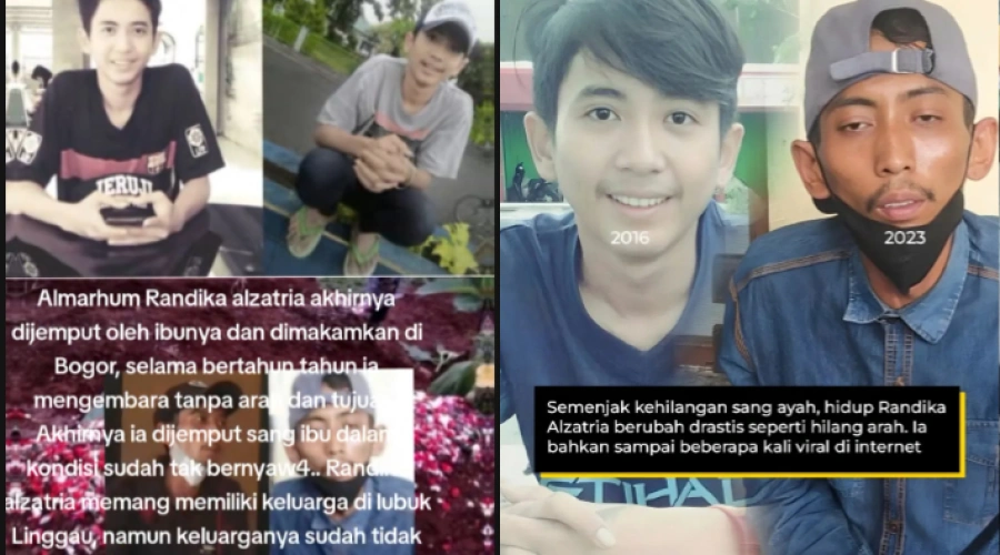 Ibu Randika Jemput Jenazah sang Anak untuk Dimakamkan di Bogor, Tidak Sesuai Wasiat?