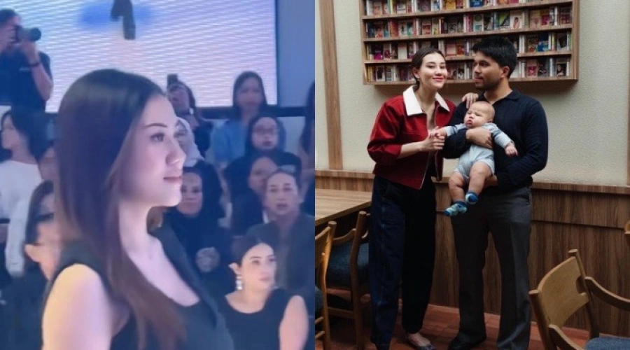 Aaliyah Massaid Ikut JFW 2026, Reaksi Thariq Halilintar Jadi Sorotan