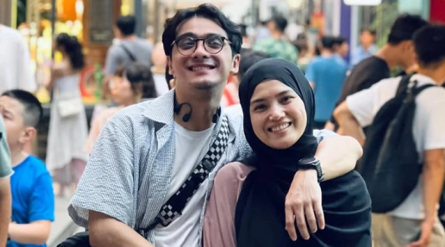Herfiza Ungkap Rahasia Rumah Tangga Harmonis Ricky Harun, Rayuan Jin Dasim Mental