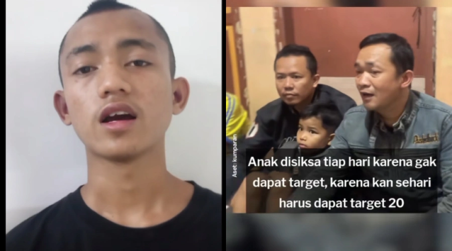 Kiper Bola Asal Bandung Rizki Nur Fadhilah Jadi Korban TPPO di Kamboja, sang Ayah Nestapa!