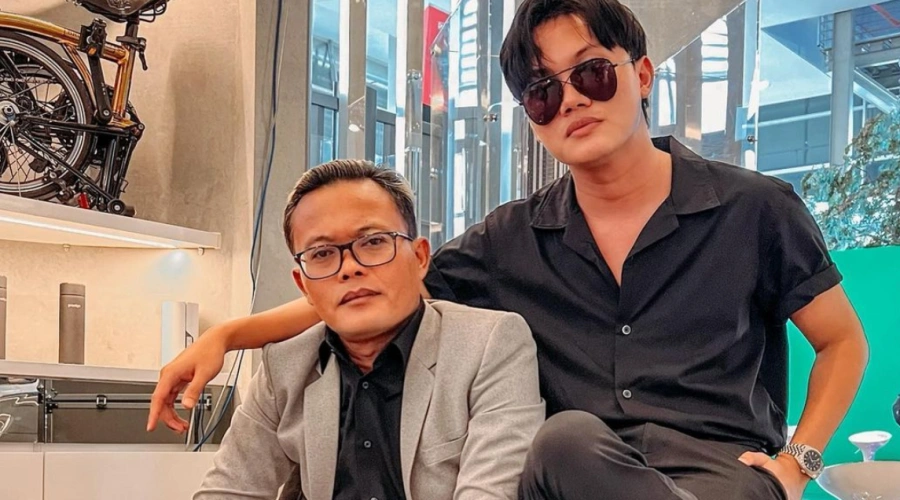 Sule Ungkap Rizky Febian Dilarang Cerita Masalah Rumah Tangga ke Dirinya, Ini Alasannya!