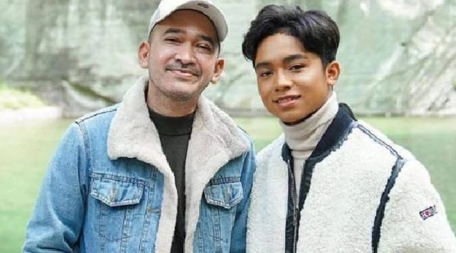 Betrand Peto Bikin Syok Ruben Onsu, Ngaku Ingin Berangkat Umrah Bersama