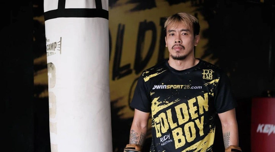 Profil Rudy Golden Boy yang Berhasil Hancurkan Paris Pernandes di HSS Series 6