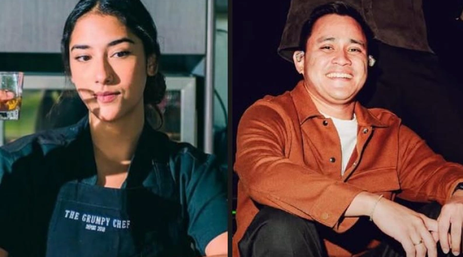 Heboh Jadi Selingkuhan Hamish Daud! Sabrina Alatas Ternyata Mantan Pacar Ilham HIVI