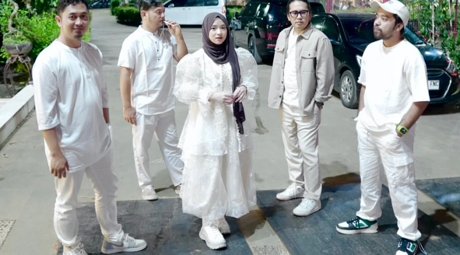Perkuat Isu Hamil Nissa Sabyan, Grup Sabyan Gambus Umumkan Hiatus