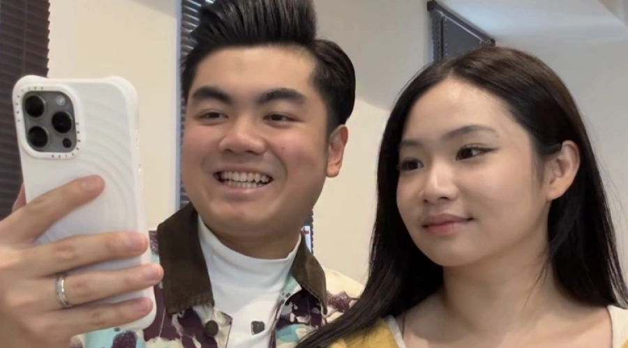 Jauh dari Ekspektasi, YouTuber Samuel Christ Akui Syok Tahu Kebiasaan Istri Usai Nikah