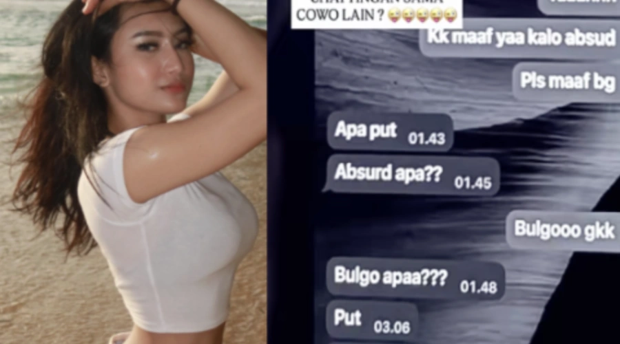 Saput Tanya "Bulgo Ngga?" ke Kai yang Diduga Selingkuhannya, Ternyata Istilah Nakal!