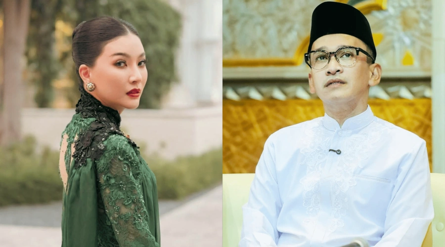 Sarwendah Ngamuk ke Ruben Onsu yang Kesal sama Fans Giorgio Antonio