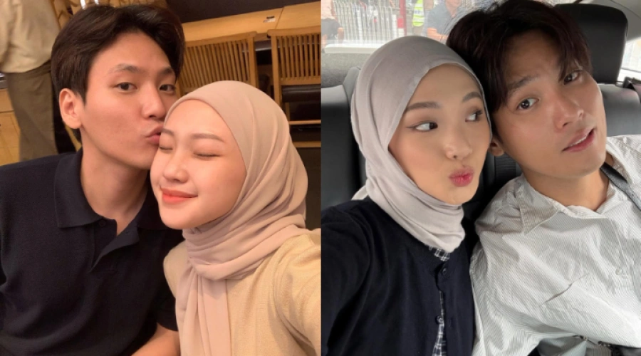 Jejak Digital Jule dan Daehoon Jadi Sorotan, Foto Kebersamaan Lenyap Sejak Agustus