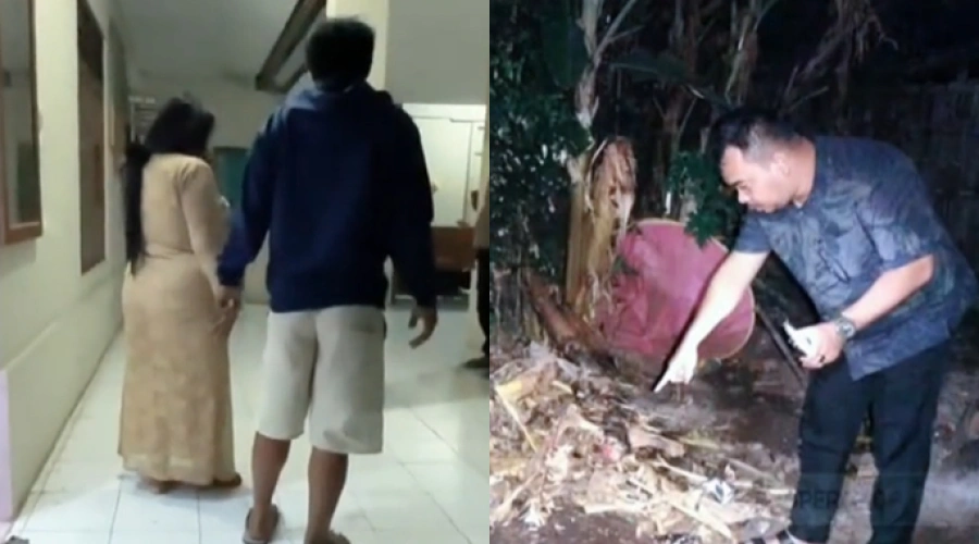Viral Seorang Ibu di Banyuwangi Kubur Bayinya Hidup-hidup, Alasannya Bikin Syok!