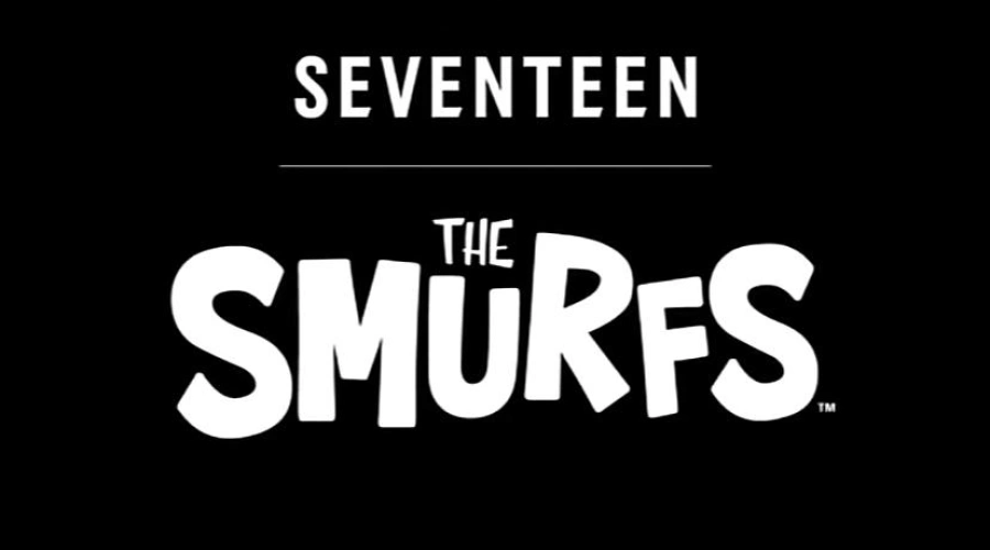 SEVENTEEN dan The Smurfs Siap Hadirkan Kolaborasi Fantastis, Ini Konsep Uniknya!