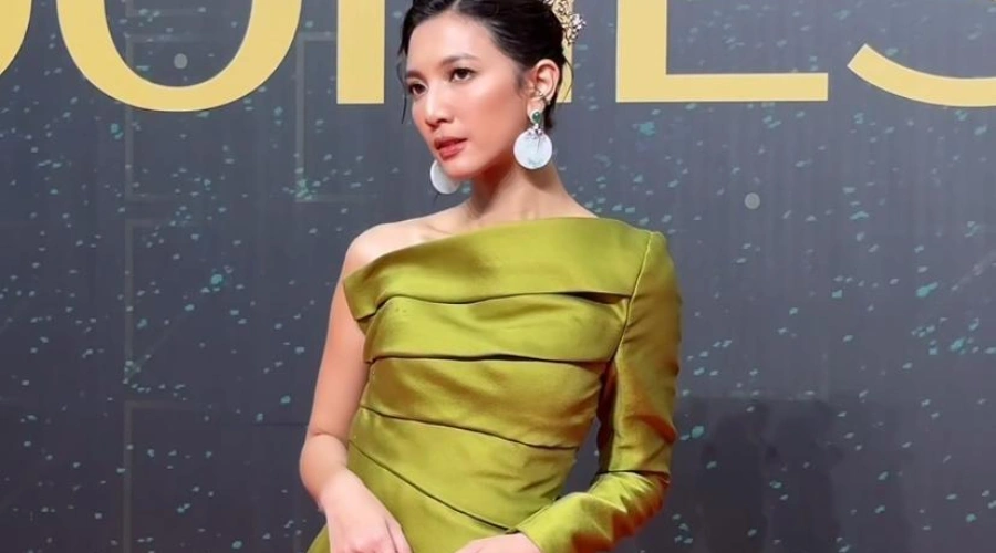 Menang Piala Citra! Pidato Sheila Dara Bikin Haru: Terima Kasih Kepada Suami Saya Selamanya