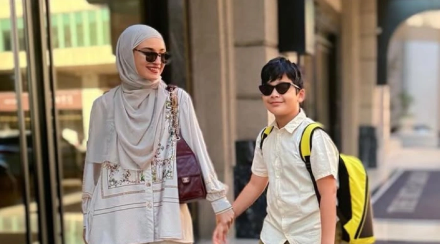 Ngeri! Shireen Sungkar Ungkap Insiden yang Menimpa Anaknya