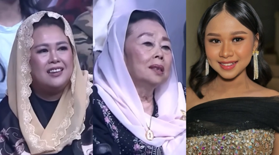 Istri Presiden ke-4 RI, Sinta Nuriyah Puji Penampilan April Cirebon: Mirip Rita Sugiarto