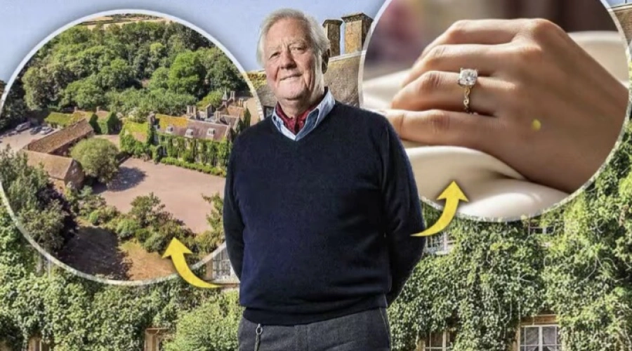 Miliuner Inggris Sir Benjamin Slade Cari Istri untuk Lahirkan Pewaris, Ujungnya Bikin Melongo