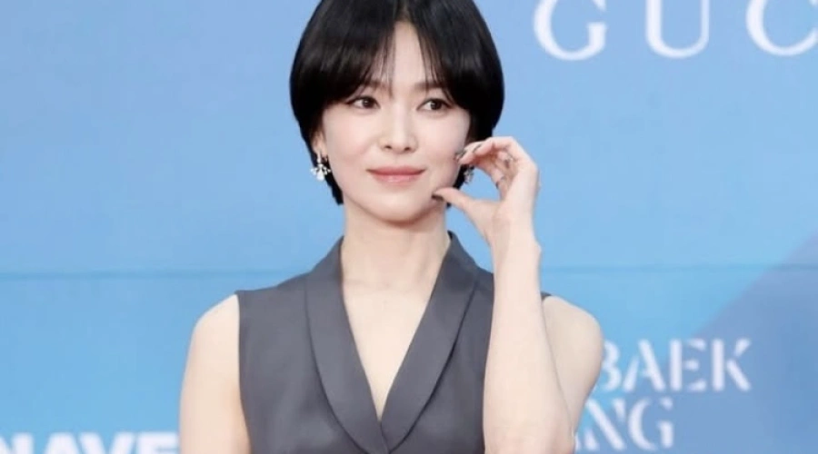 Biodata Lengkap Song Hye Kyo, Artis Korea Paling Disukai dan Tak Pernah Dibenci Penggemar