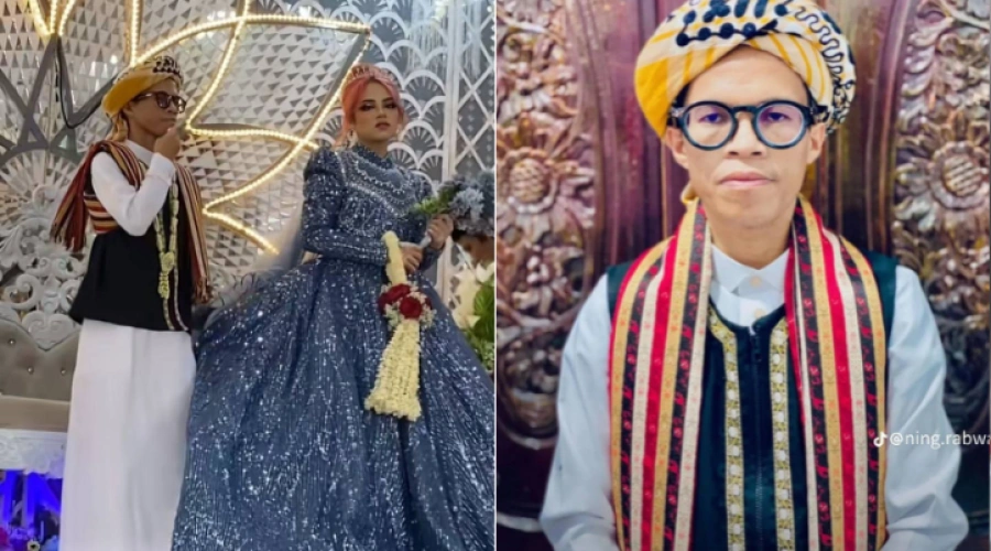 Sosok Gus Kafin, Suami Ning Robwah yang Resmi Jadi Menantu Kiai Asal Madura