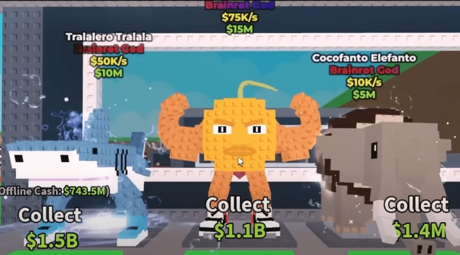 Admin Abuse Steal a Brainrot Jam Berapa? Ini Jadwalnya Lengkap!