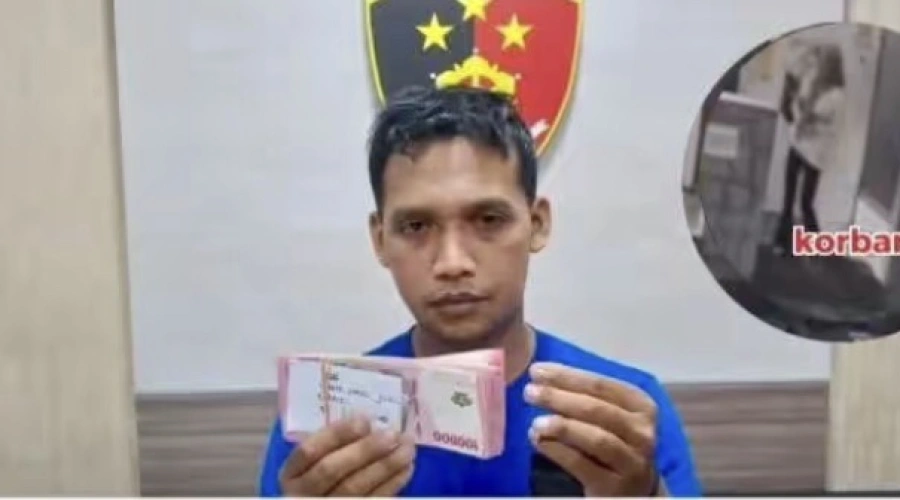 Jual Cincin Temuan karena Terdesak Ekonomi, Sugiono dari Gresik Terancam 5 Tahun Penjara