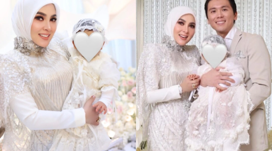 Momong Anak di Jepang, Syahrini Tenteng Tas Harga Rp 2,2 Miliar, Intip Potretnya