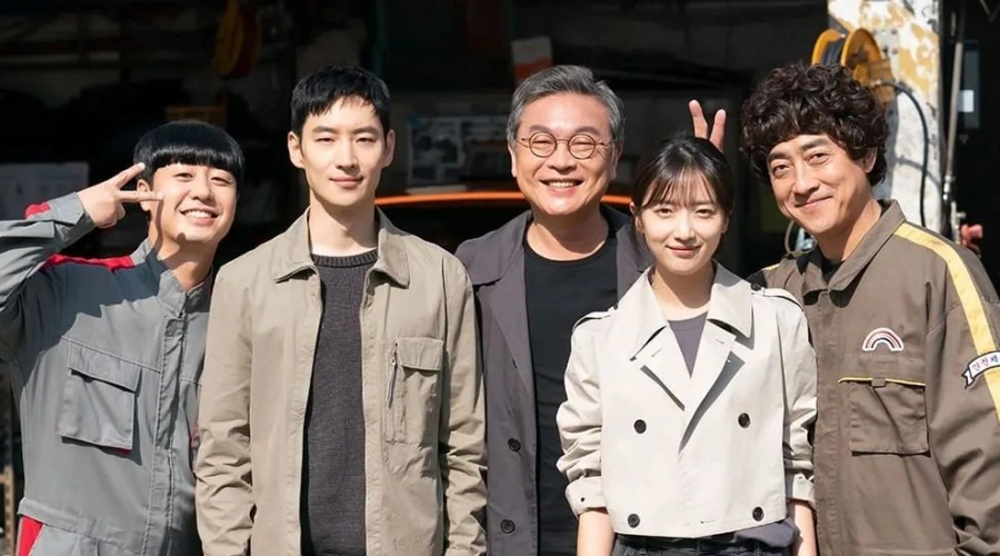 'Taxi Driver 3' Tayang November 2025, Janjikan Aksi Lebih Brutal dan Musuh yang Tak Terduga!