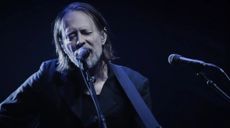 Vokalis Radiohead, Thom Yorke Ogah Konser Lagi di Israel, Ngeri Ditemui Orang Penting di Sana