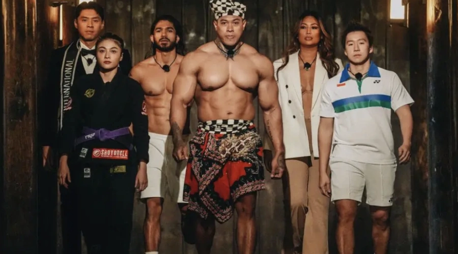 Tim Indonesia di Physical: Asia Diejek Tim Terlemah, Ada Maria Selena