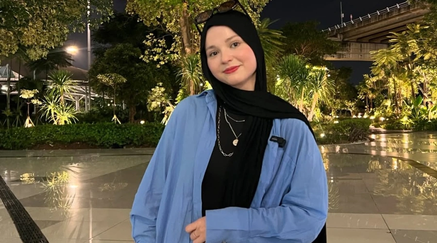 Biodata dan Agama Tugba Kiara, Diduga Tahu Perselingkuhan Julia Prastini