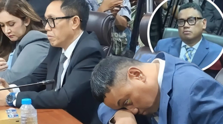 Detik-detik Uya Kuya Menangis saat Diaktifkan Jadi Anggota DPR Usai Rumahnya Dijarah