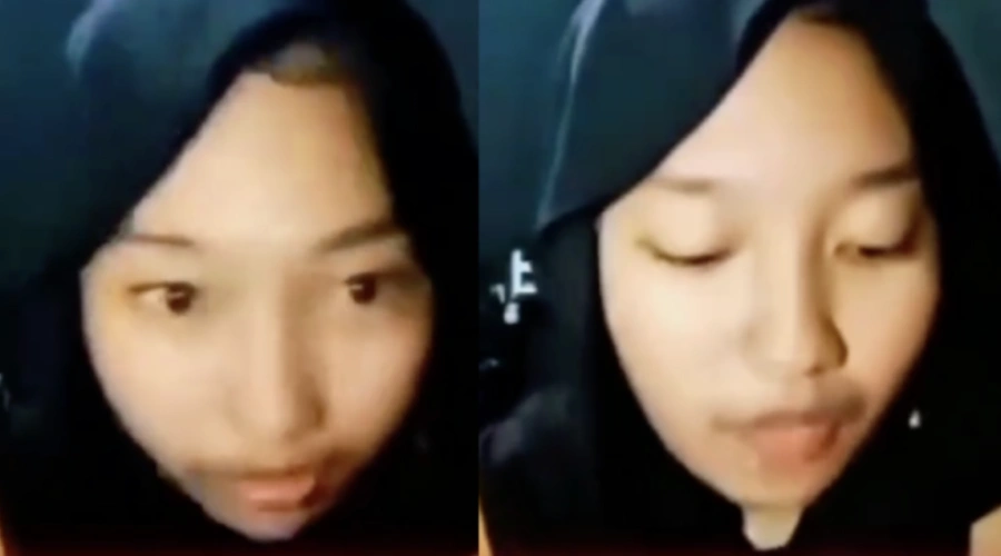 Link Viral Cewek Meludahi Al Qur'an Original, Tanpa Busana Pula!
